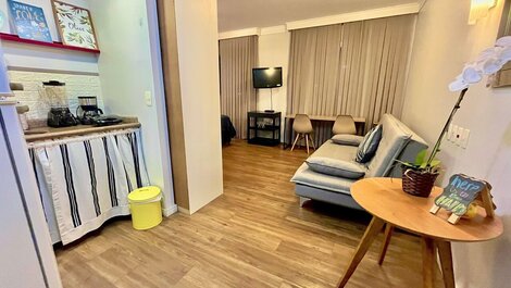 Flat Oscar Freire Hosp. Clinics with Parking