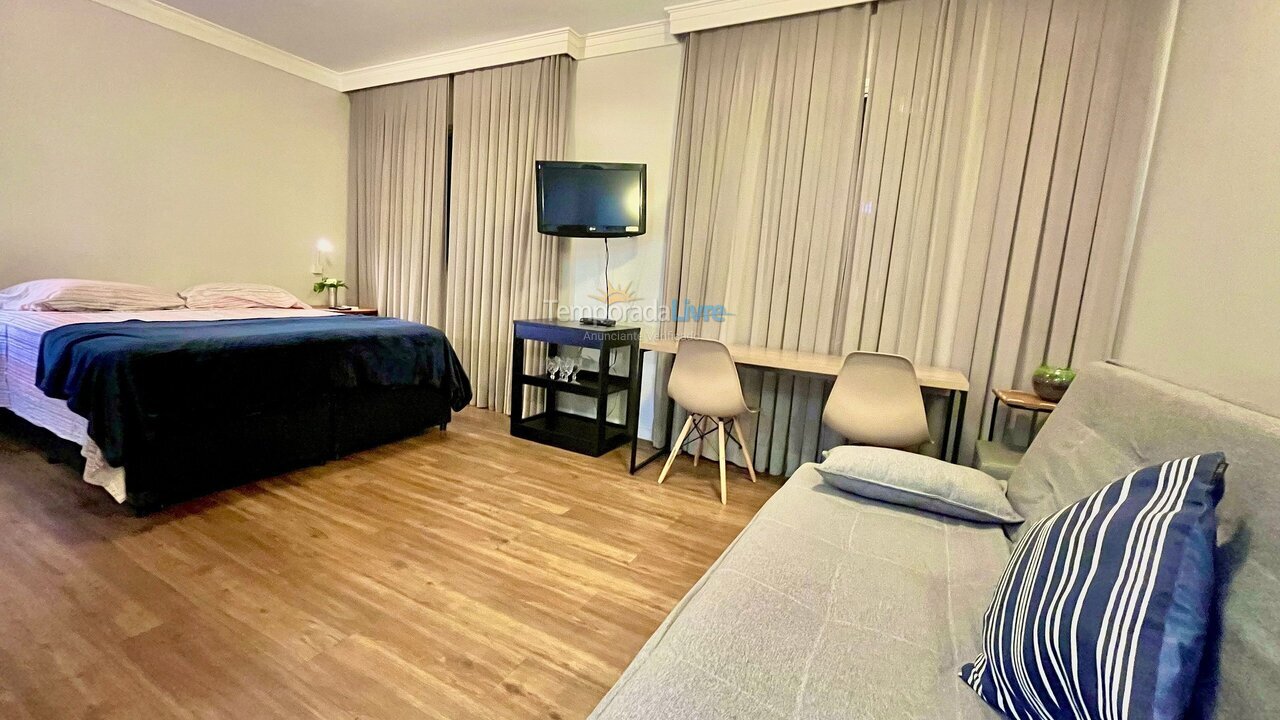 Apartment for vacation rental in São Paulo (Pinheiros)