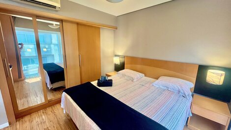 Pisos a 250 metros de Ginásio Ibirapuera C/Estac