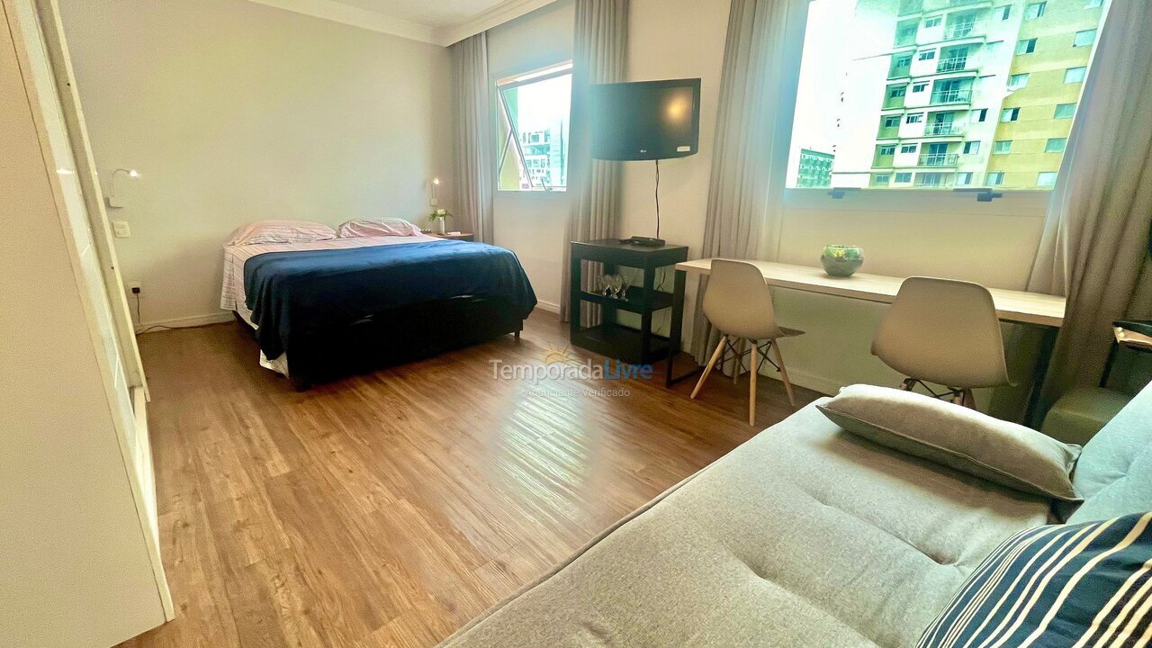 Apartment for vacation rental in São Paulo (Pinheiros)