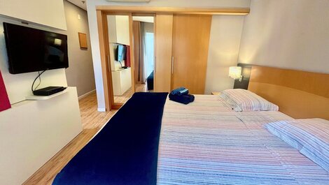 Pisos a 250 metros de Ginásio Ibirapuera C/Estac