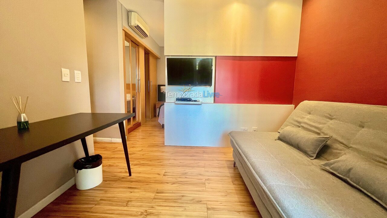 Apartamento para alquiler de vacaciones em São Paulo (Jardim Paulista)