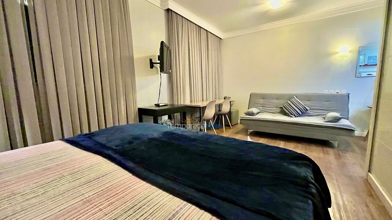 Apartment for vacation rental in São Paulo (Pinheiros)