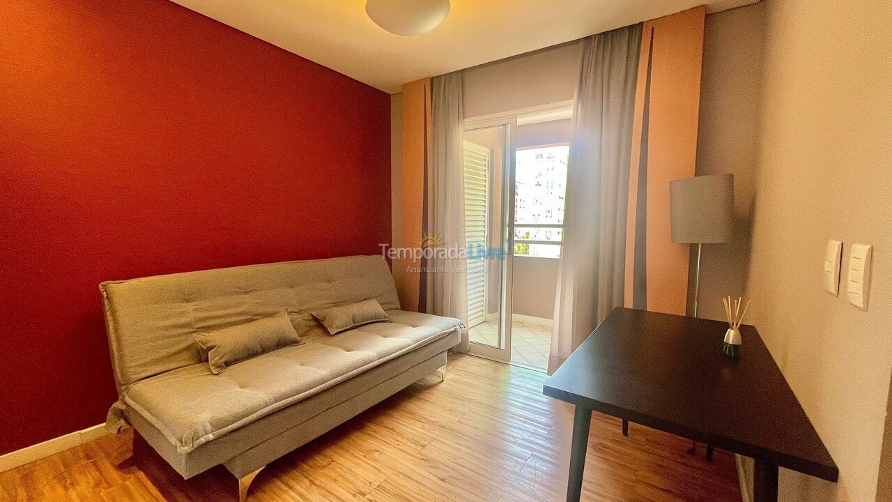 Apartamento para alquiler de vacaciones em São Paulo (Jardim Paulista)