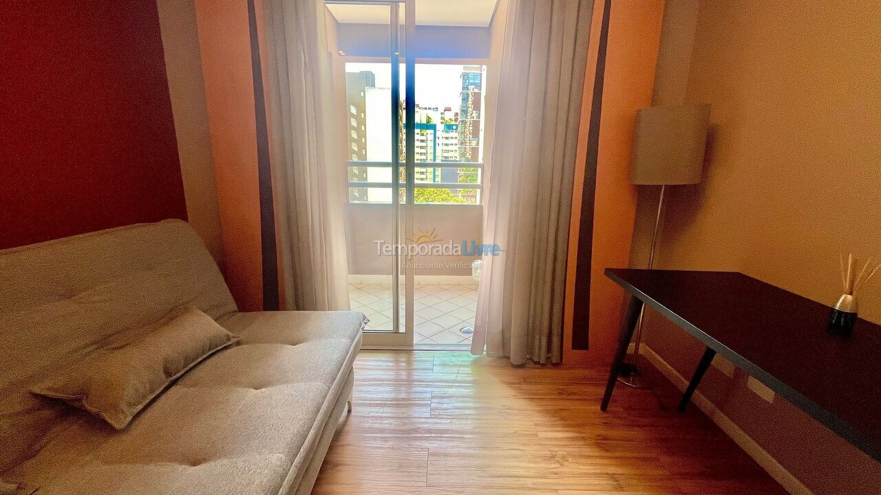 Apartamento para alquiler de vacaciones em São Paulo (Jardim Paulista)