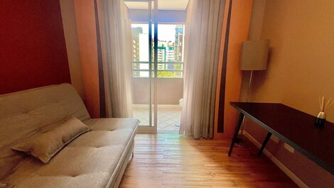 Pisos a 250 metros de Ginásio Ibirapuera C/Estac