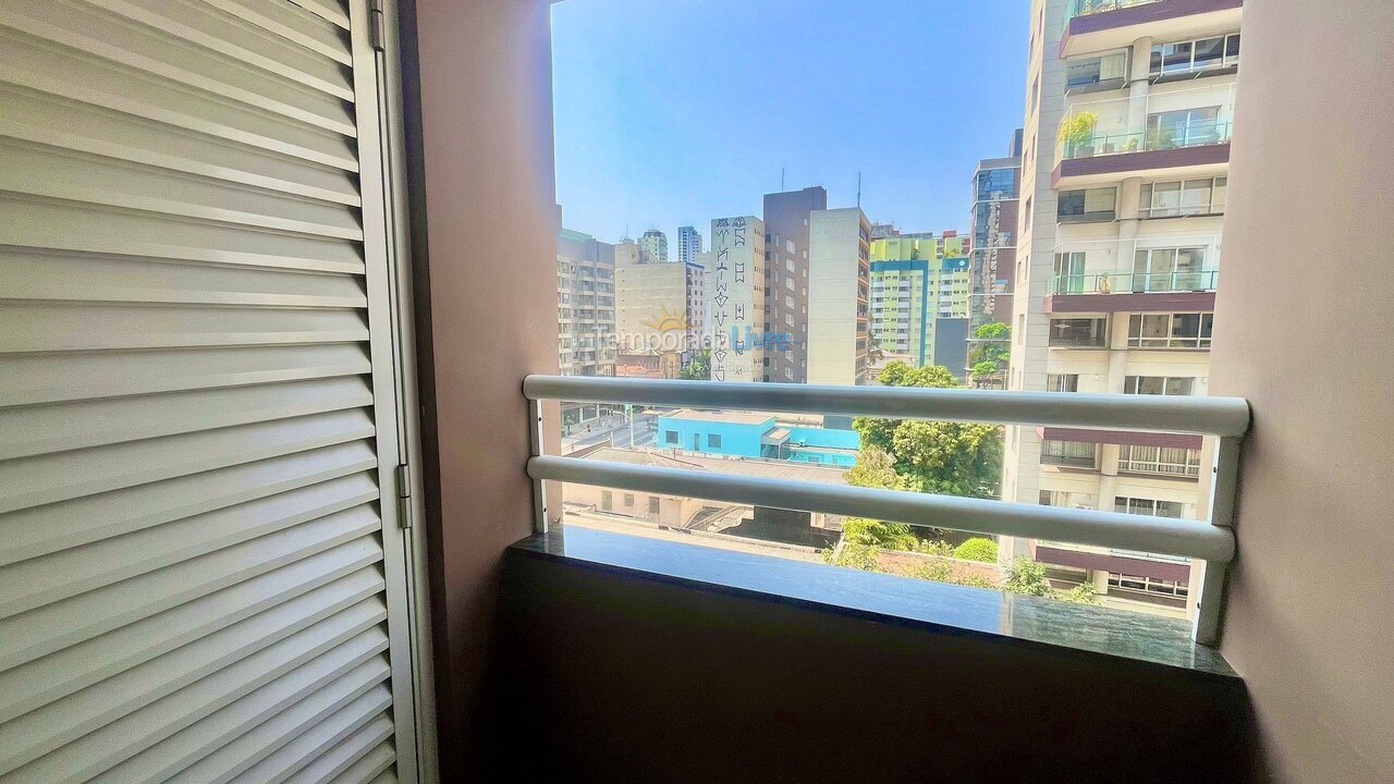 Apartamento para alquiler de vacaciones em São Paulo (Jardim Paulista)