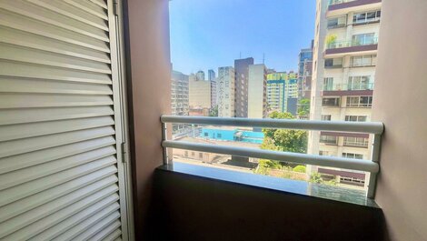 Pisos a 250 metros de Ginásio Ibirapuera C/Estac