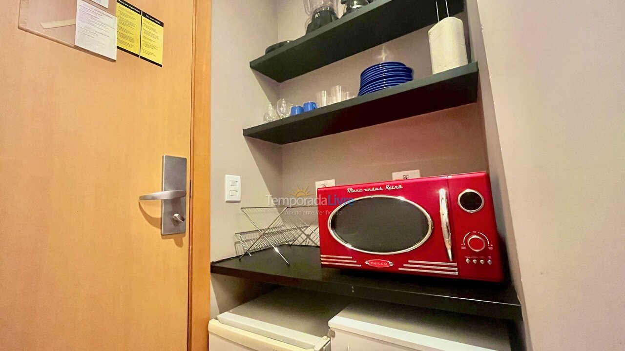 Apartamento para alquiler de vacaciones em São Paulo (Jardim Paulista)