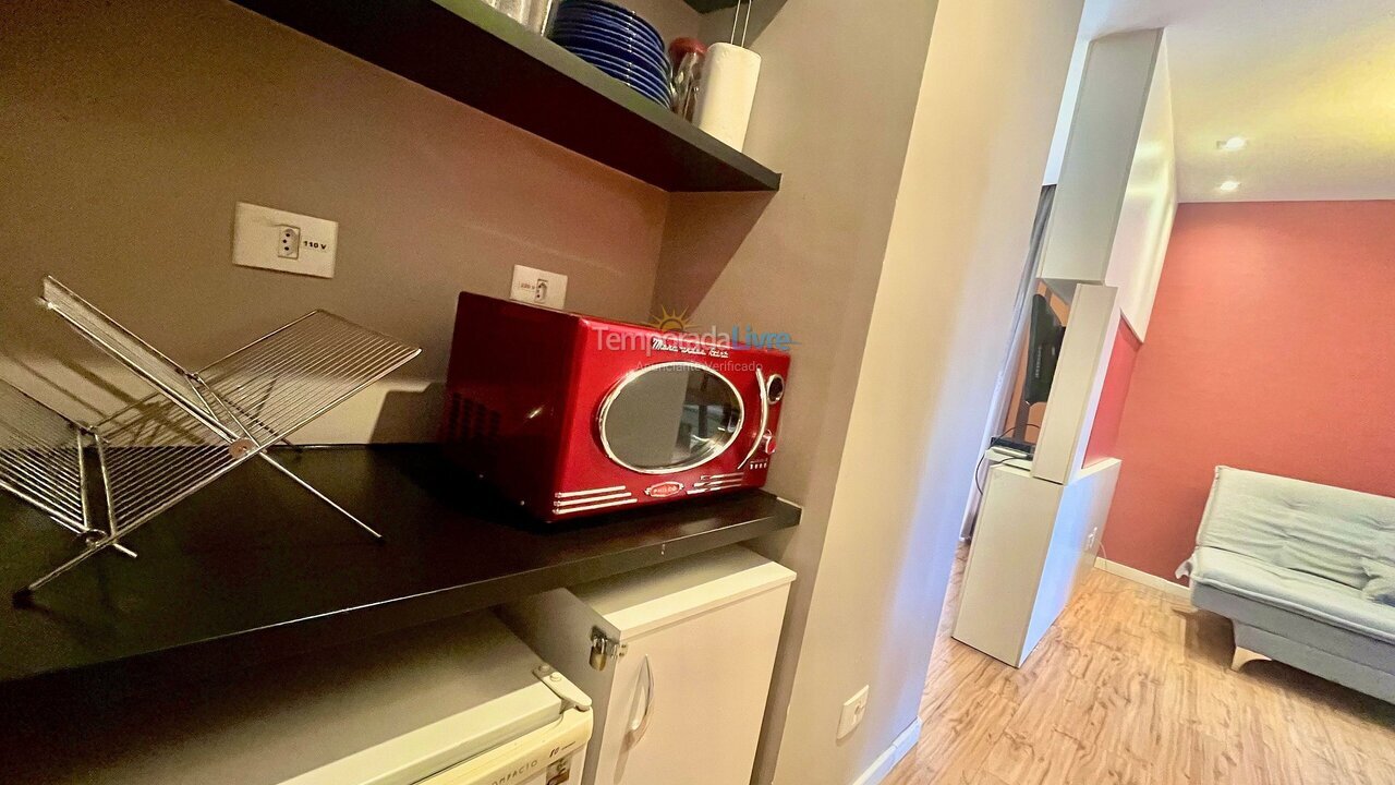 Apartamento para alquiler de vacaciones em São Paulo (Jardim Paulista)