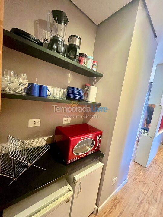Apartamento para alquiler de vacaciones em São Paulo (Jardim Paulista)