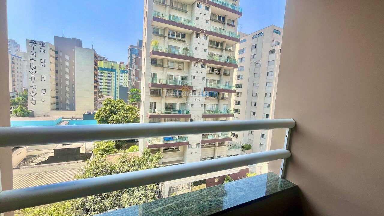 Apartamento para alquiler de vacaciones em São Paulo (Jardim Paulista)