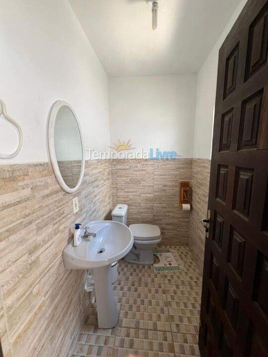 Casa para aluguel de temporada em São Francisco do Sul (Prainha)