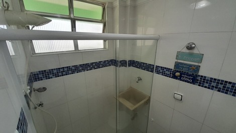 Seu refúgio para descanso a alguns passos da areia