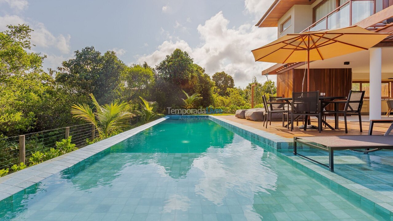Casa para alquiler de vacaciones em Mata de São João (Praia do Forte)
