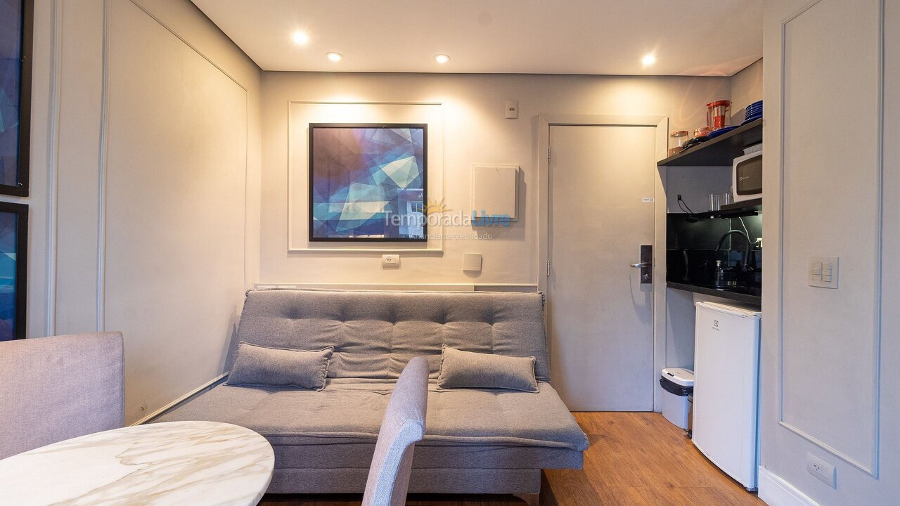 Apartment for vacation rental in São Paulo (Jardim Paulista)