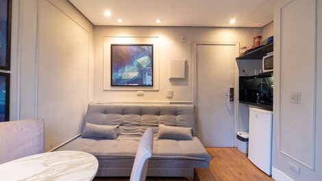 Flat Nobre Ibirapuera the Best Region of SP