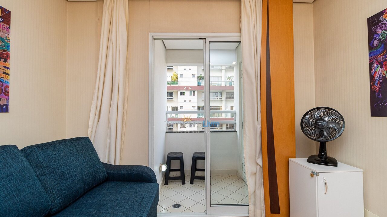 Apartamento para aluguel de temporada em São Paulo (Jardim Paulista)