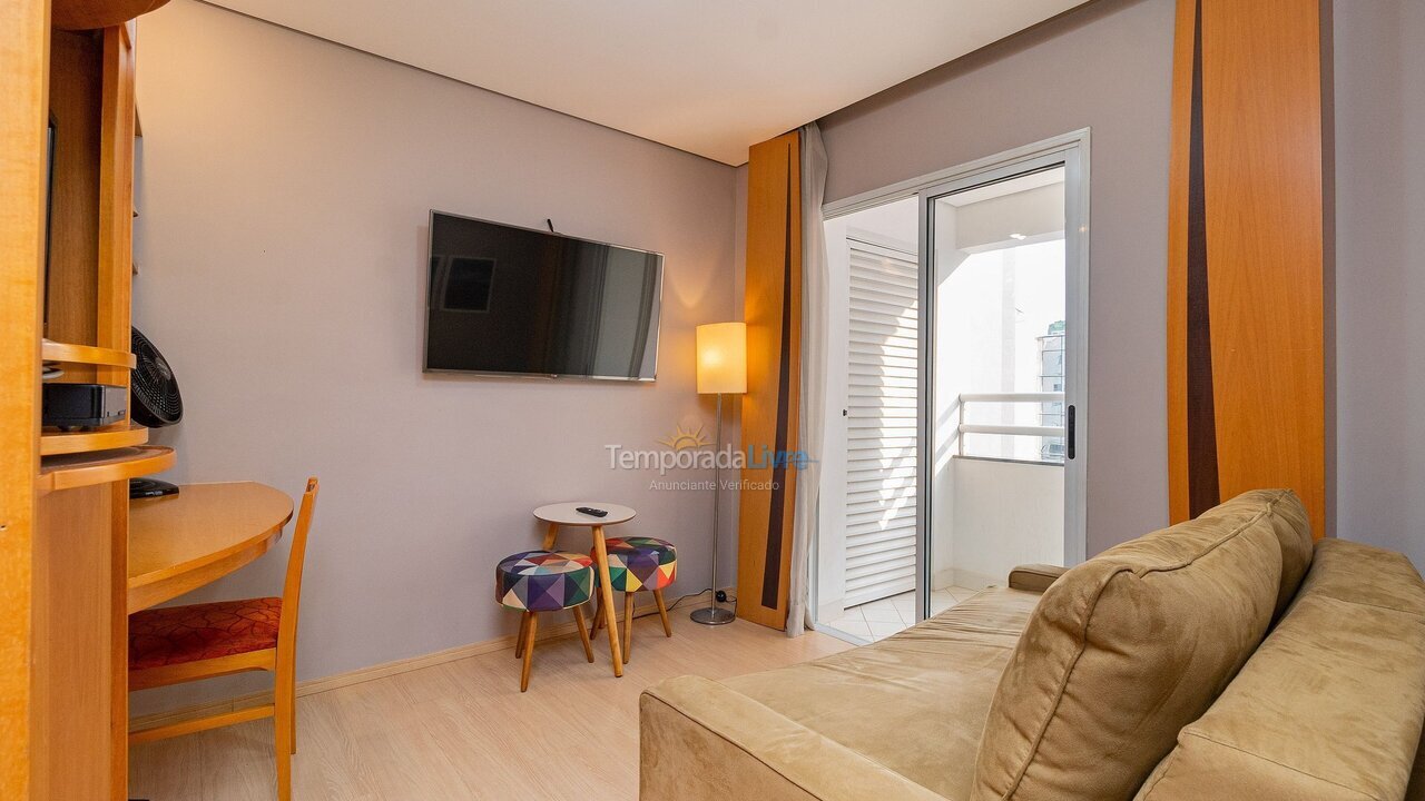 Apartamento para alquiler de vacaciones em São Paulo (Jardim Paulista)