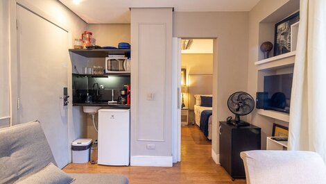 Flat Nobre Ibirapuera the Best Region of SP