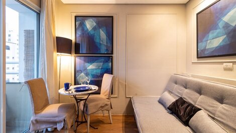 Flat Nobre Ibirapuera the Best Region of SP