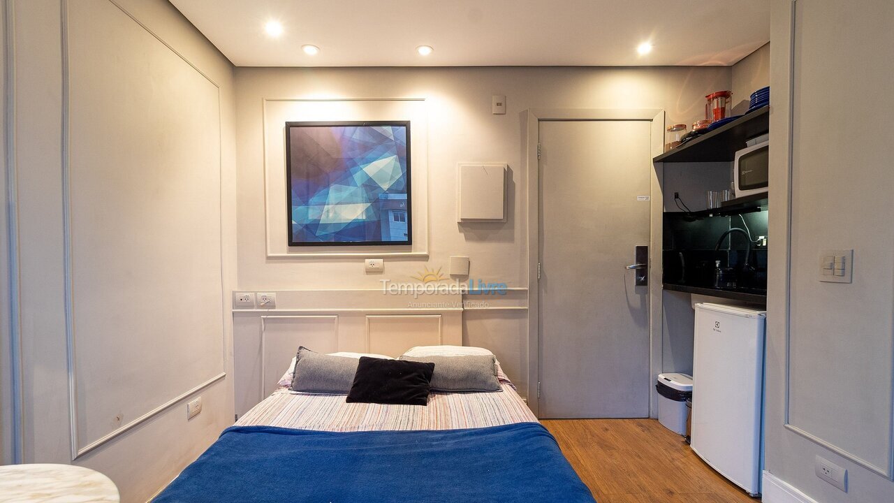 Apartment for vacation rental in São Paulo (Jardim Paulista)