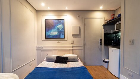 Flat Nobre Ibirapuera the Best Region of SP