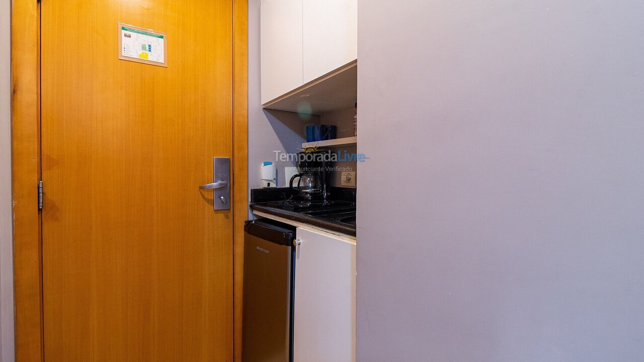 Apartamento para alquiler de vacaciones em São Paulo (Jardim Paulista)