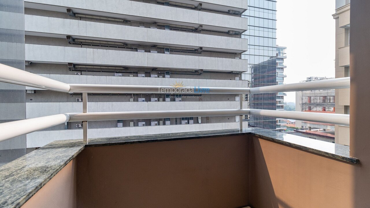 Apartamento para aluguel de temporada em São Paulo (Jardim Paulista)