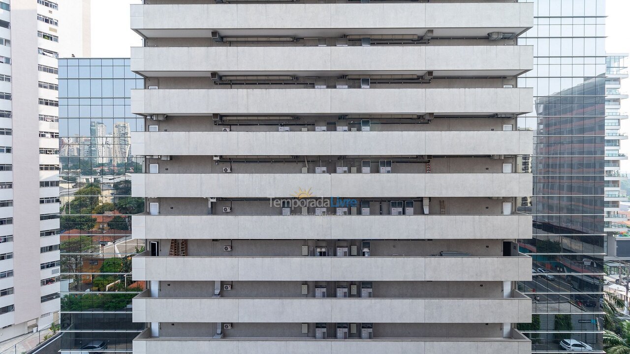 Apartamento para aluguel de temporada em São Paulo (Jardim Paulista)