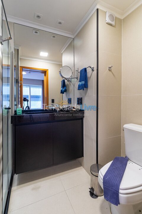 Apartamento para aluguel de temporada em São Paulo (Jardim Paulista)