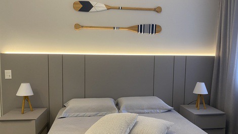 LINDO APARTAMENTO ALTO PADRÃO EM PORTO BELO