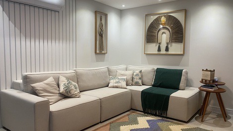 LINDO APARTAMENTO ALTO PADRÃO EM PORTO BELO