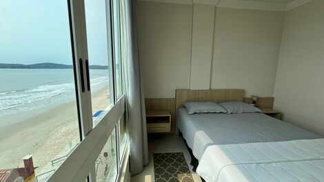Apartamento para alugar em Itapema - Meia Praia