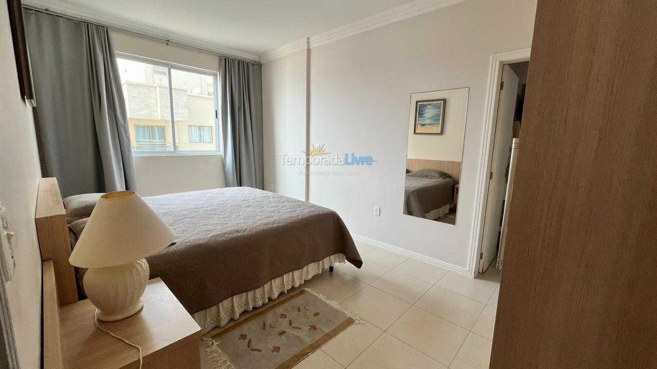 Apartamento para aluguel de temporada em Itapema (Meia Praia)