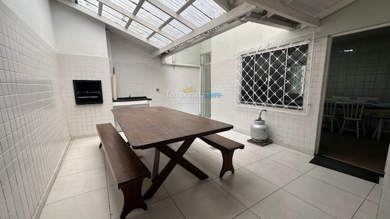 House for vacation rental in Balneário Camboriú (Praia Central)