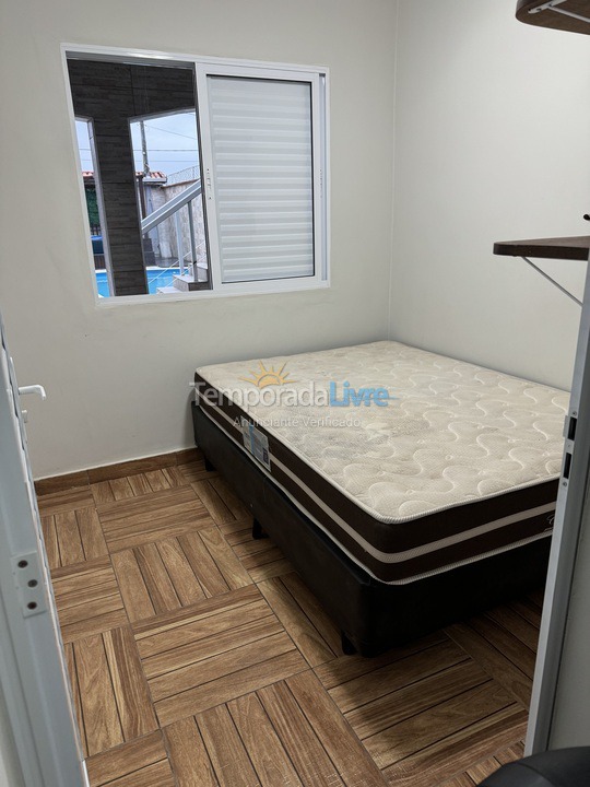 Casa para aluguel de temporada em Itanhaém (Vila Loty)