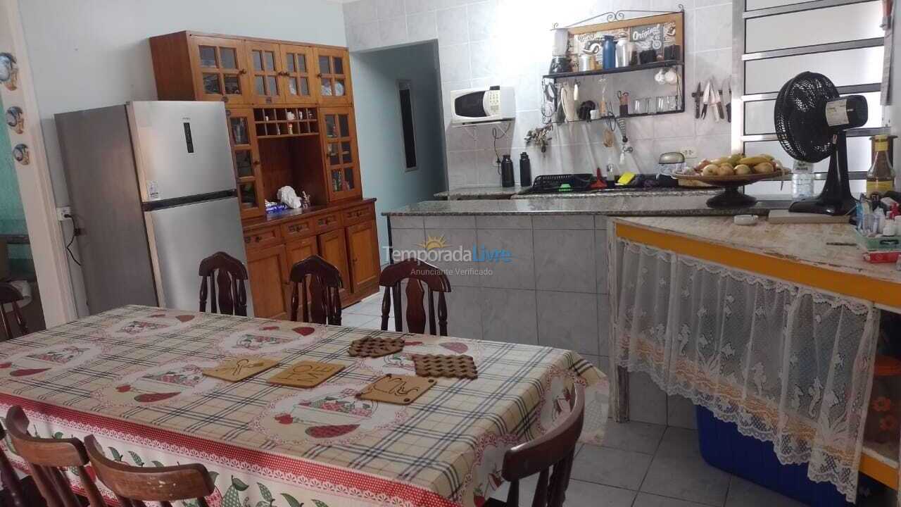 House for vacation rental in São Sebastião (Barequeçaba)