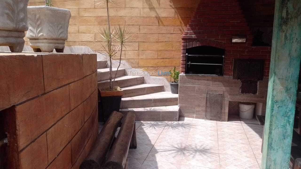 House for vacation rental in São Sebastião (Barequeçaba)