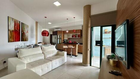 Apartamento para alugar em Ubatuba - Praia Grande