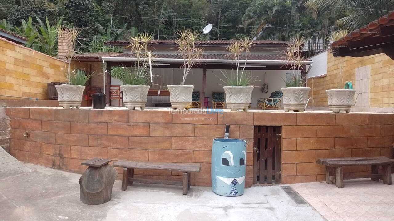 House for vacation rental in São Sebastião (Barequeçaba)