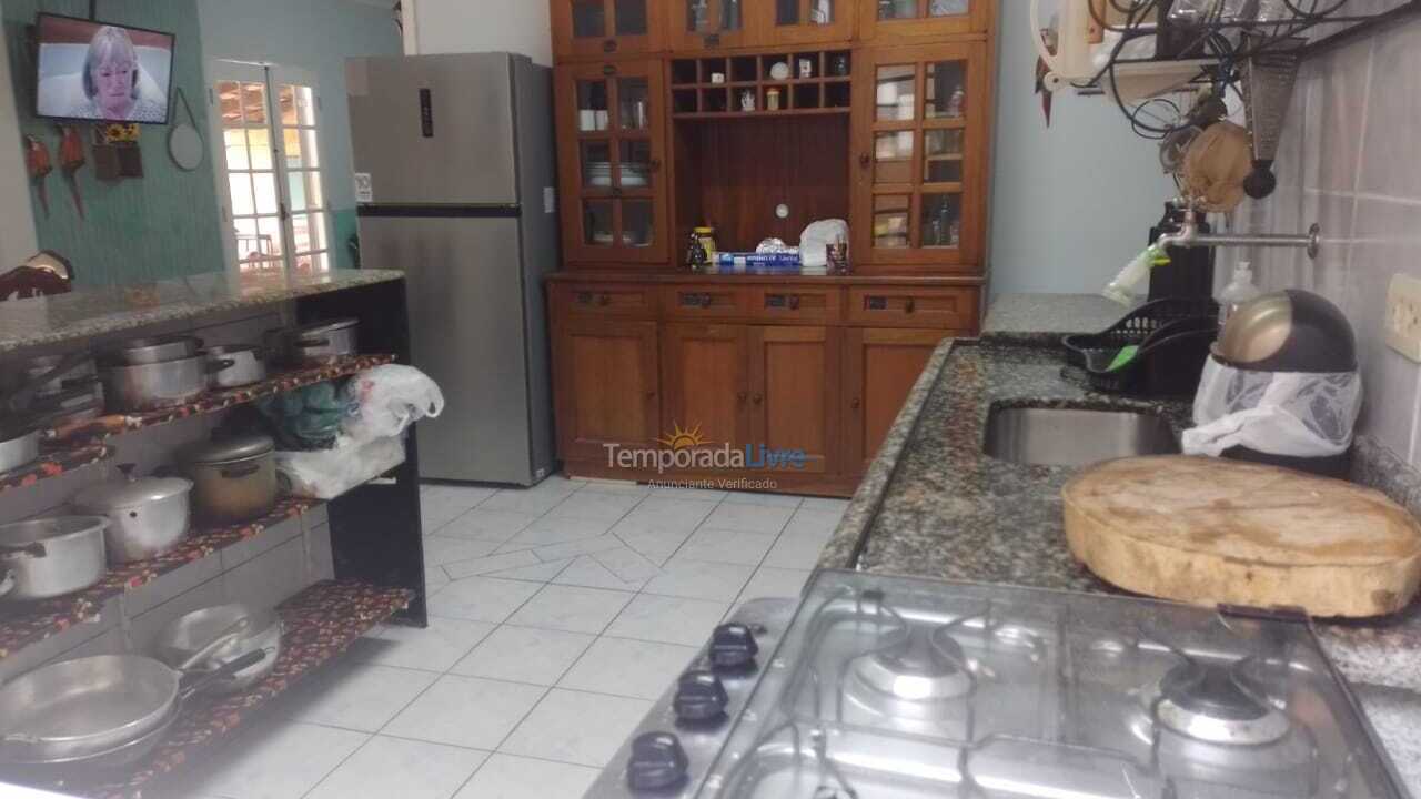 House for vacation rental in São Sebastião (Barequeçaba)