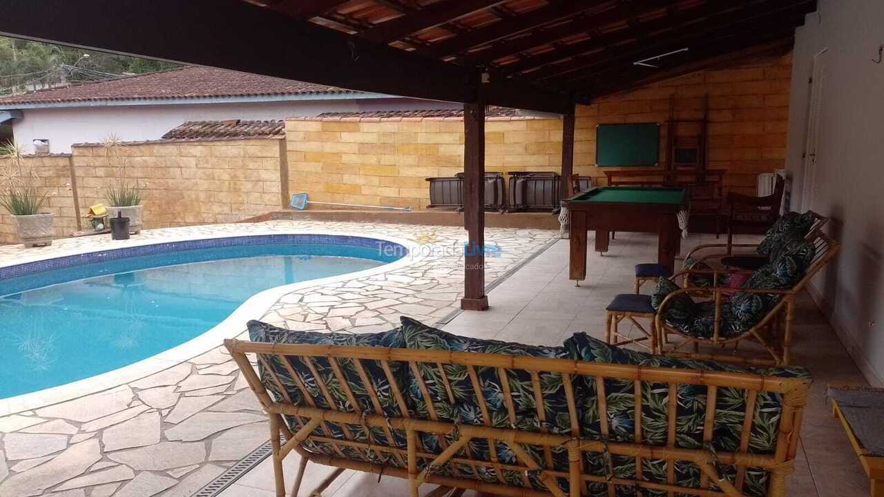 House for vacation rental in São Sebastião (Barequeçaba)