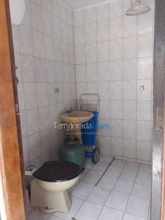 House for vacation rental in São Sebastião (Barequeçaba)