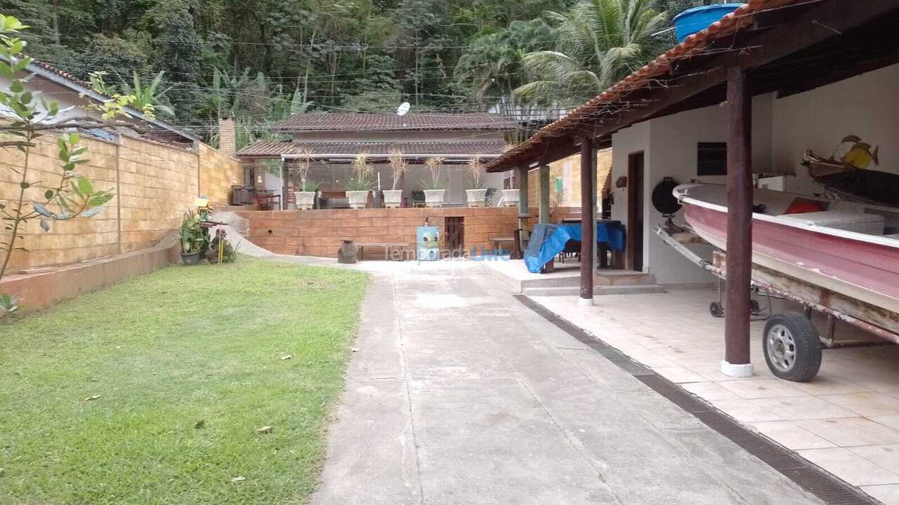 House for vacation rental in São Sebastião (Barequeçaba)