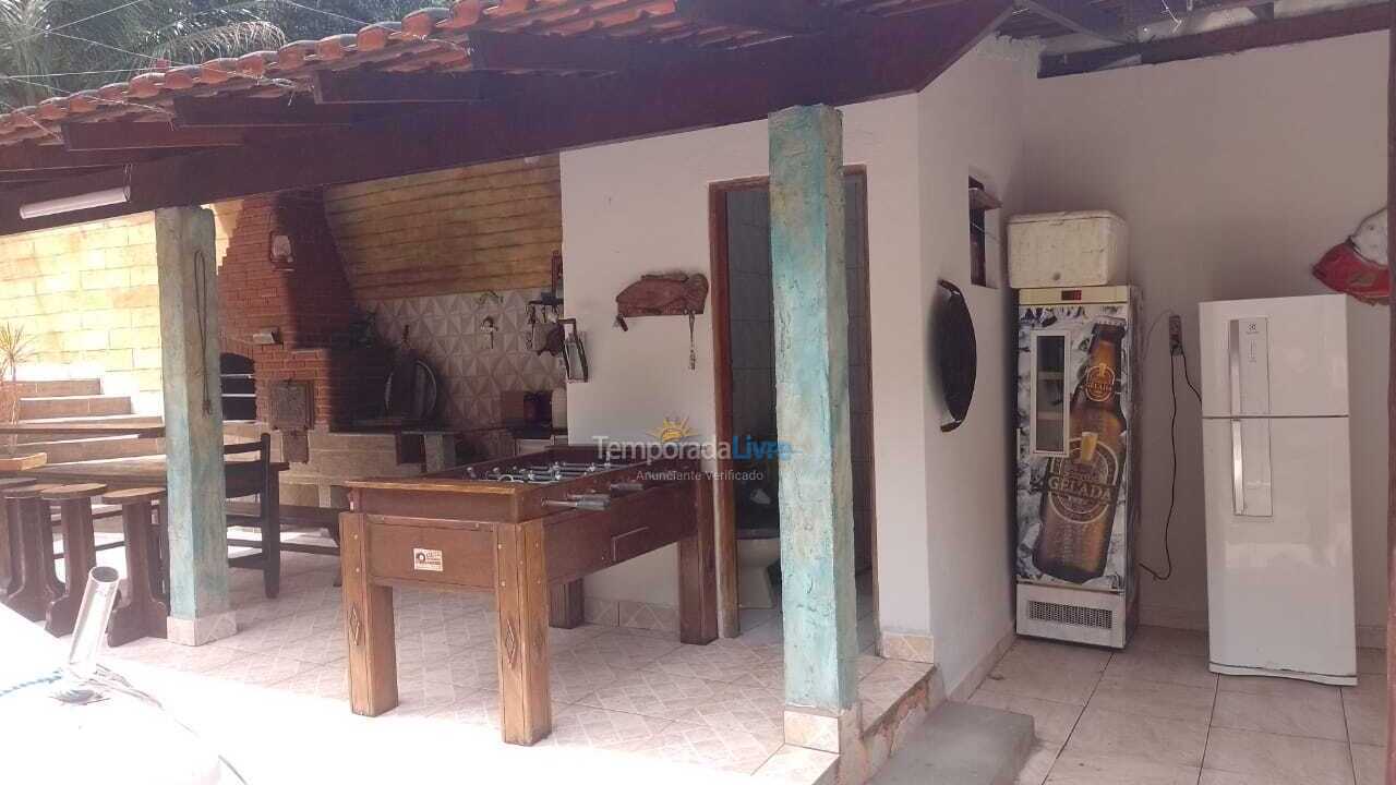 House for vacation rental in São Sebastião (Barequeçaba)