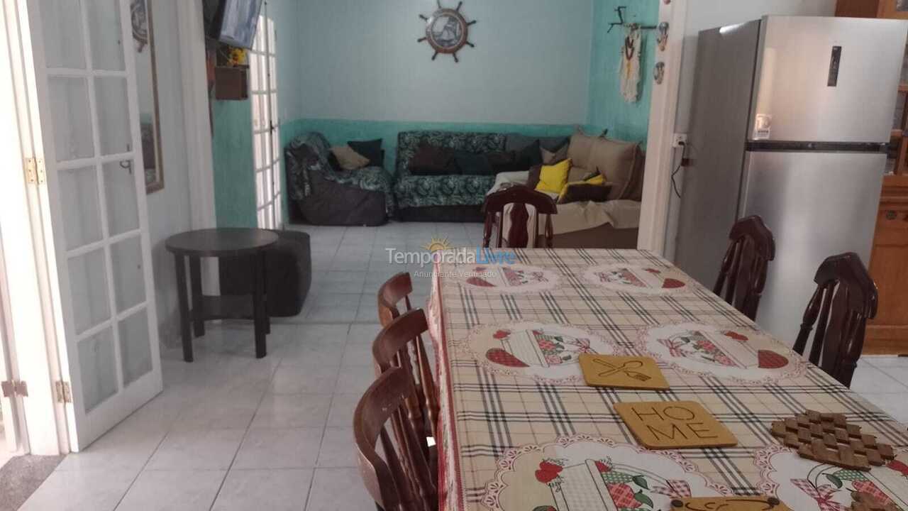 House for vacation rental in São Sebastião (Barequeçaba)