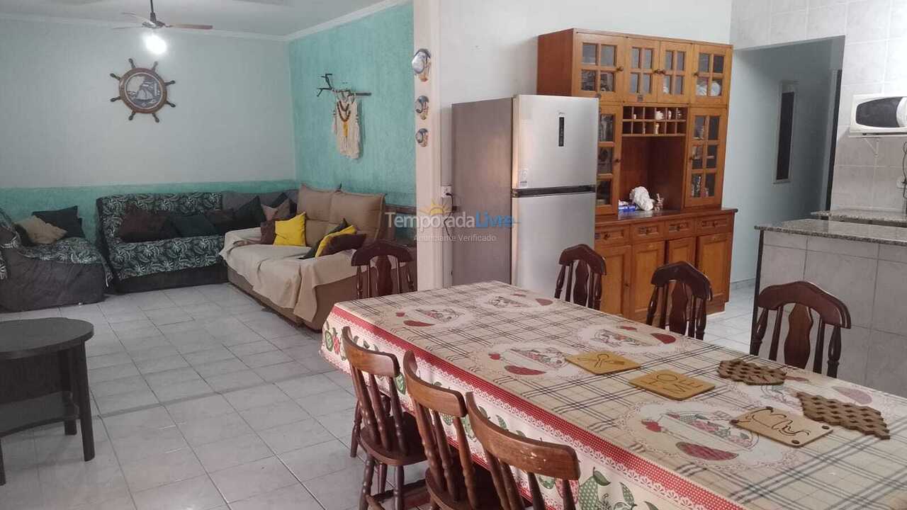 House for vacation rental in São Sebastião (Barequeçaba)