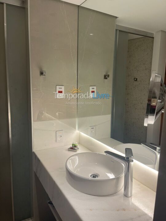 Apartamento para aluguel de temporada em Rio de Janeiro (São Conrado)