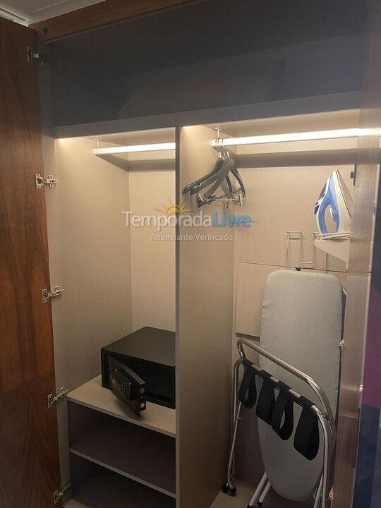 Apartamento para aluguel de temporada em Rio de Janeiro (São Conrado)